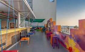Tel Aviv Beachfront Hostel